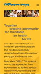 Mobile Screenshot of mpowerment.org